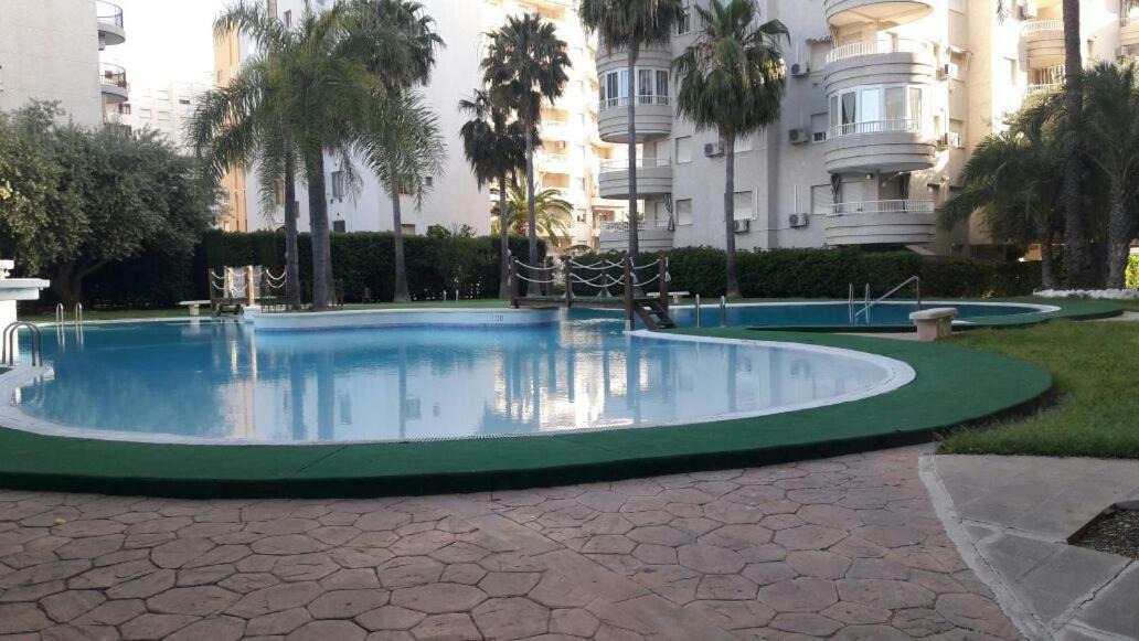 Tropicana Park غانديا المظهر الخارجي الصورة
