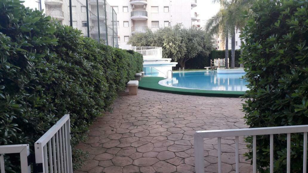 Tropicana Park غانديا المظهر الخارجي الصورة